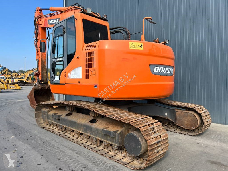 Skovl Doosan