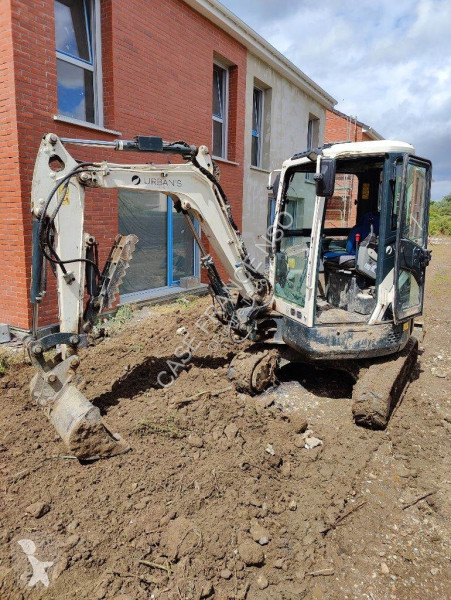 Excavator Hyundai Robex 25 Z-9A
