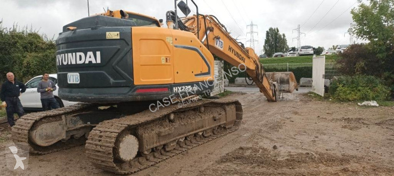 Pelle Hyundai Robex 235 LCR-9