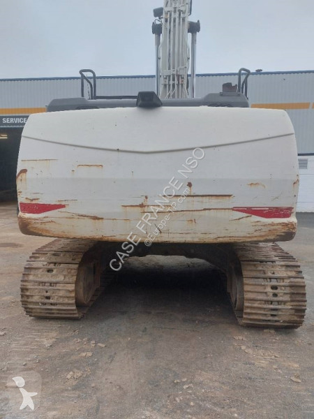 Excavadora Case D