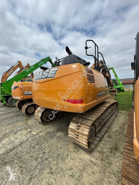 Excavadora Case D
