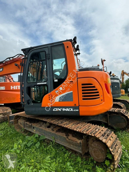 Excavadora Doosan
