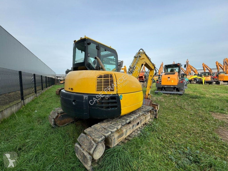 Excavator Komatsu MR-3