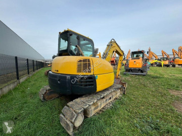 Mini pelle Komatsu