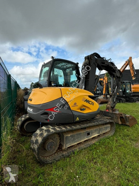 Escavadora Mecalac 8 M CR
