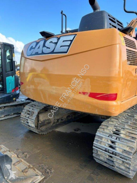 Excavadora Case D LC