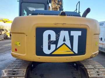 Pelle sur chenilles Caterpillar