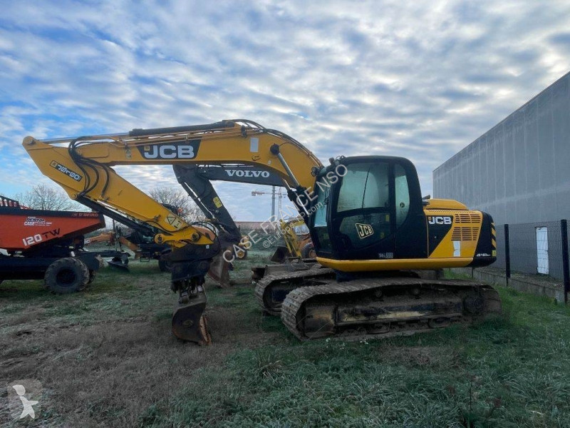 Skovl JCB N LC