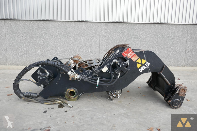 Excavadora DPM345FX Kit