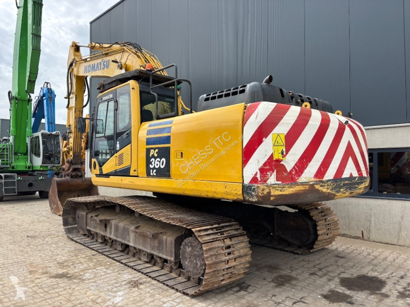 Skovl Komatsu LC-10