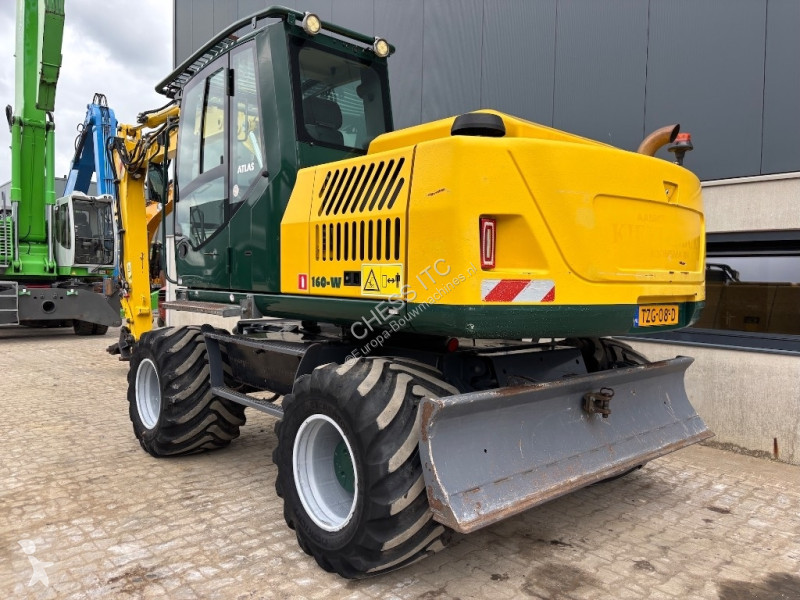 Excavator Atlas 160 -