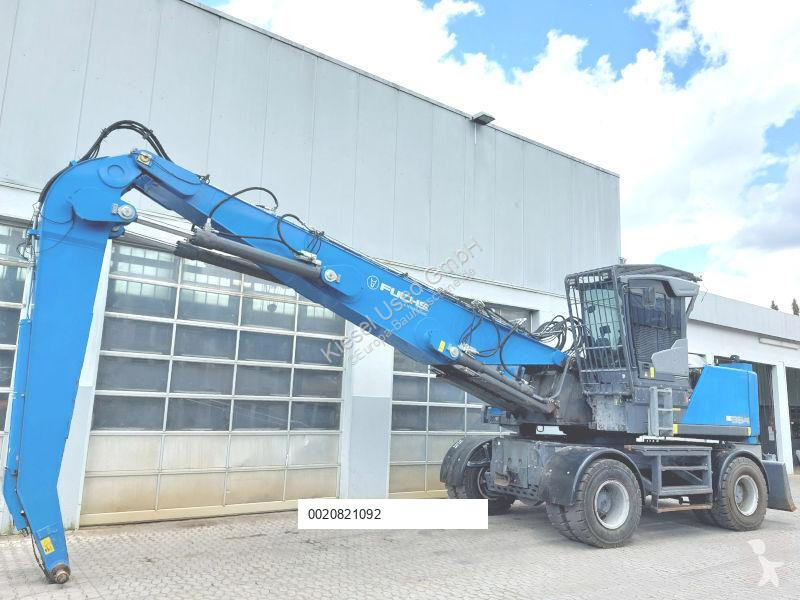 Skovl Fuchs MHL364 F