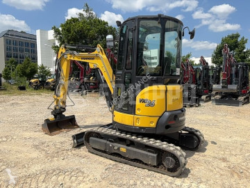 Mini pelle Yanmar