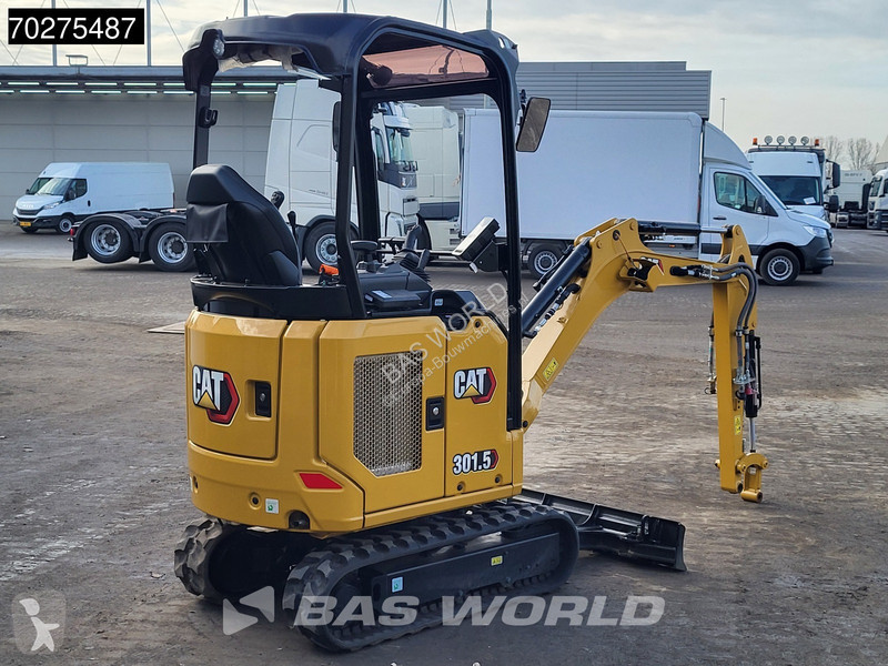 Excavadora Caterpillar