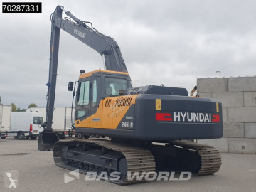 Excavadora de cadenas Hyundai nueva