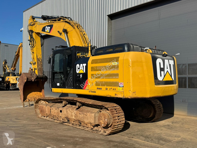 Graafmachine Caterpillar 336FL XE