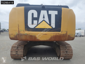 Excavadora de cadenas Caterpillar