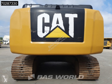Excavadora de cadenas Caterpillar
