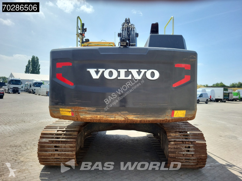Graafmachine Volvo C220