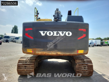 Excavadora de cadenas Volvo