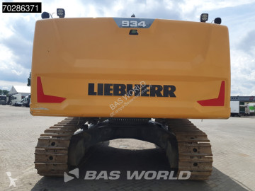 Excavadora de cadenas Liebherr