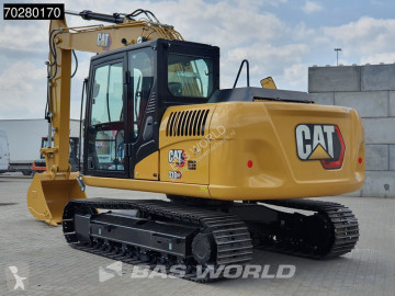 Excavadora de cadenas Caterpillar