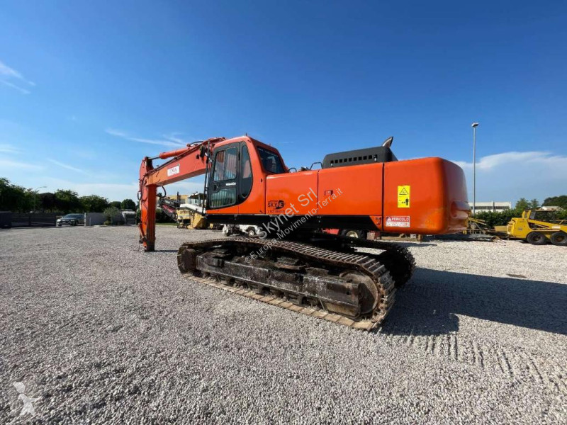 Escavatore Komatsu PC450LC-6K
