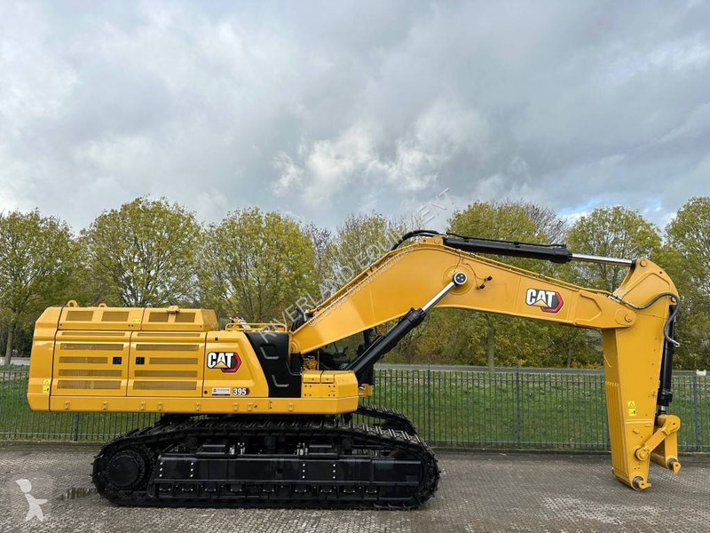 Excavadora Caterpillar 395 new unused 2022 ME...