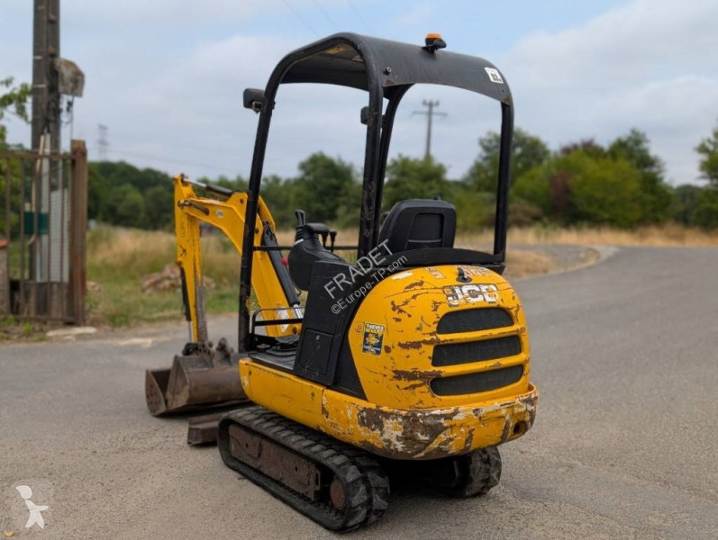 Skovl JCB