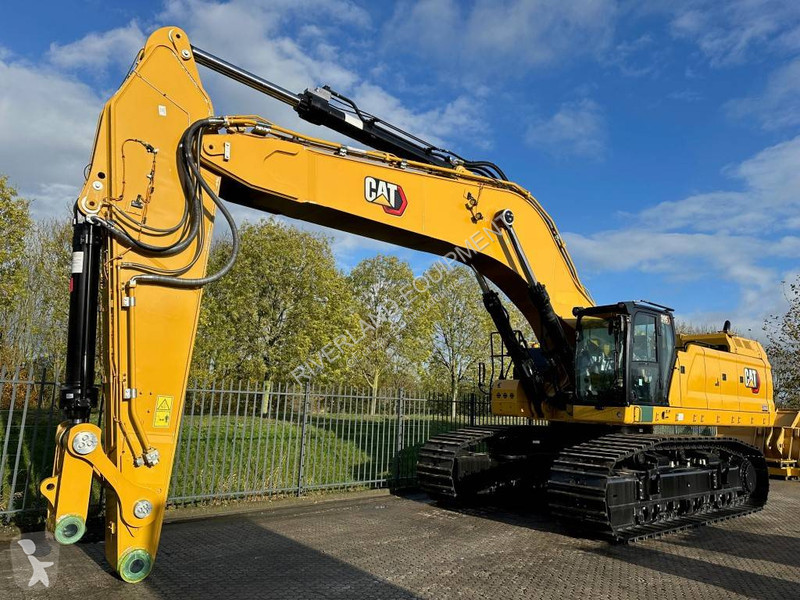 جرافة Caterpillar 395 from 2024 GP , ME or...