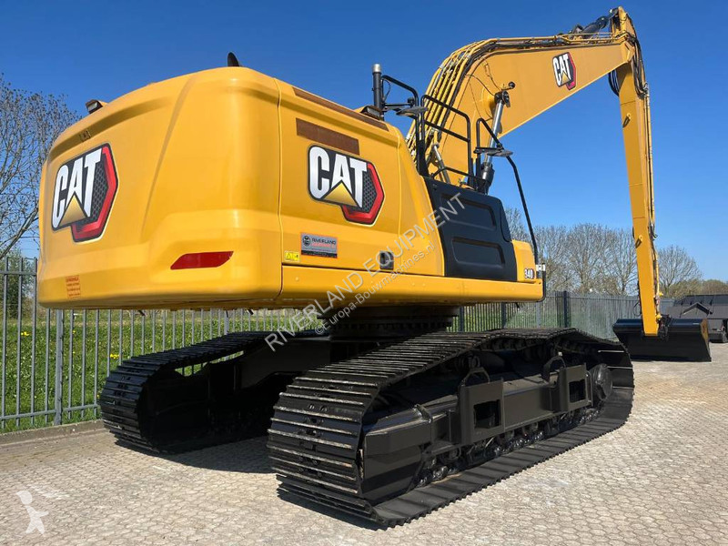 Skovl Caterpillar 340 Long Reach factory CE EPA...