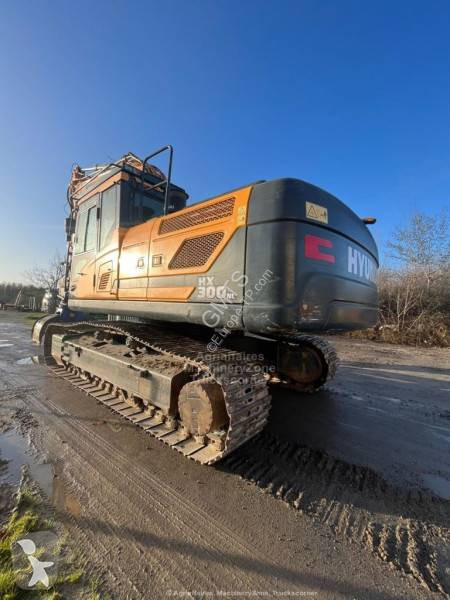 Escavatore Hyundai HX300L