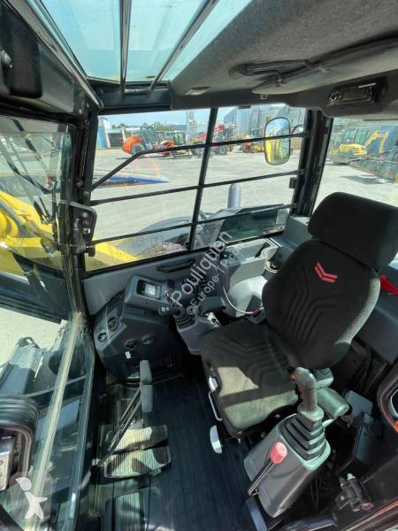Escavatore Yanmar 8t