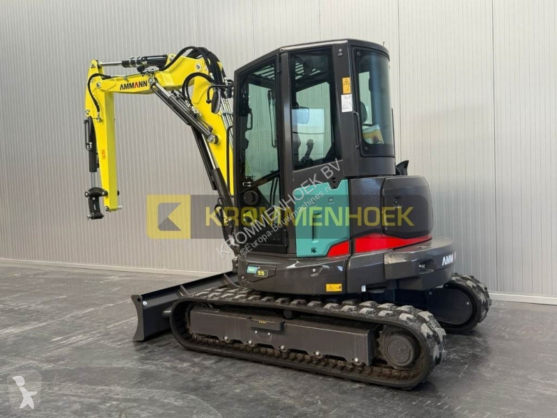Escavadora Ammann AMX 55 3-piece boom