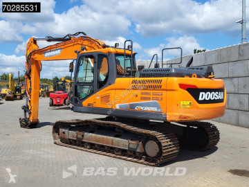 Excavadora de cadenas Doosan