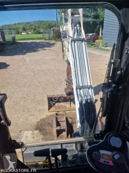 جرافة Bobcat 5T