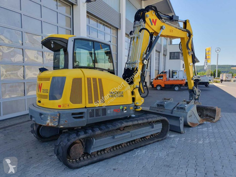 Skovl Wacker Neuson ET90 / HS08 / nur 1.244h! /...