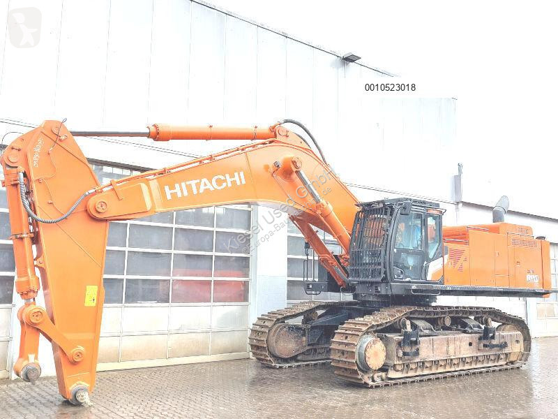 Escavadora Hitachi ZX890LCH-7