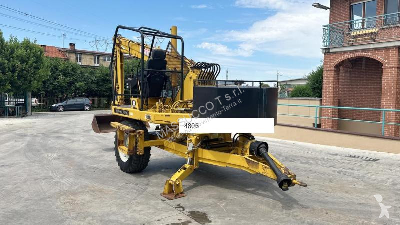 Escavatore Tussi S1500 S PTO
