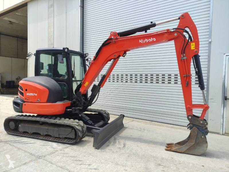 Escavatore Kubota