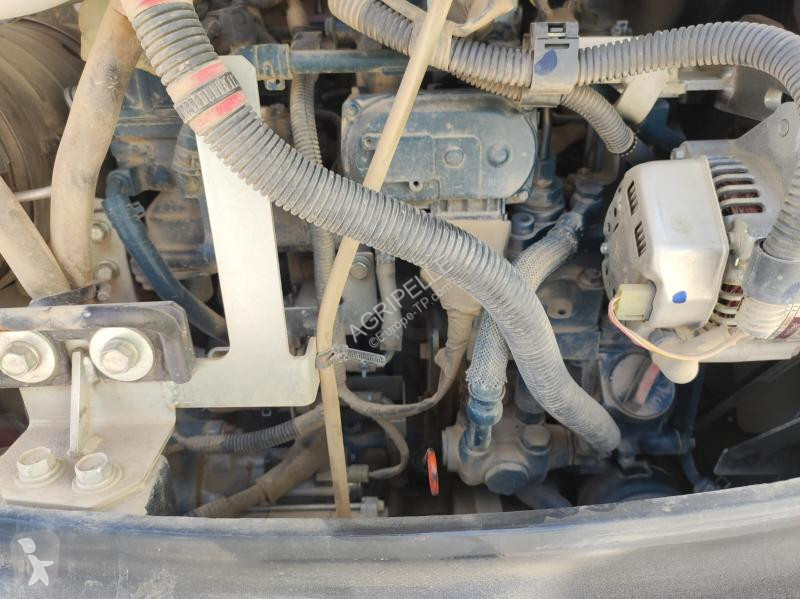 Escavadora Kubota  U50-5
