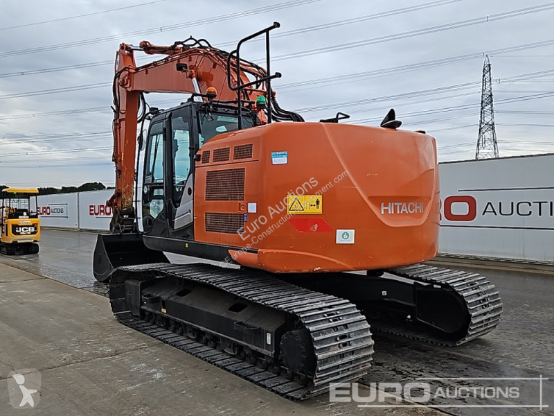 Excavadora Hitachi -6