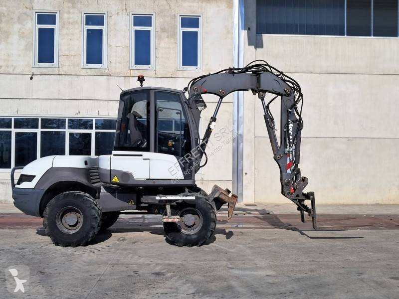 Escavatore Mecalac