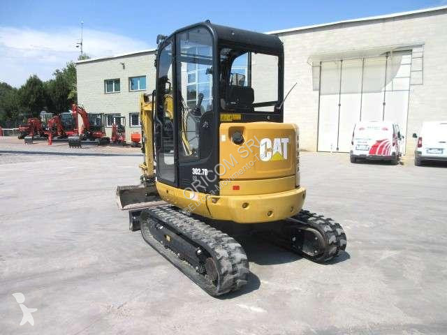 Escavatore Caterpillar 3027 CR