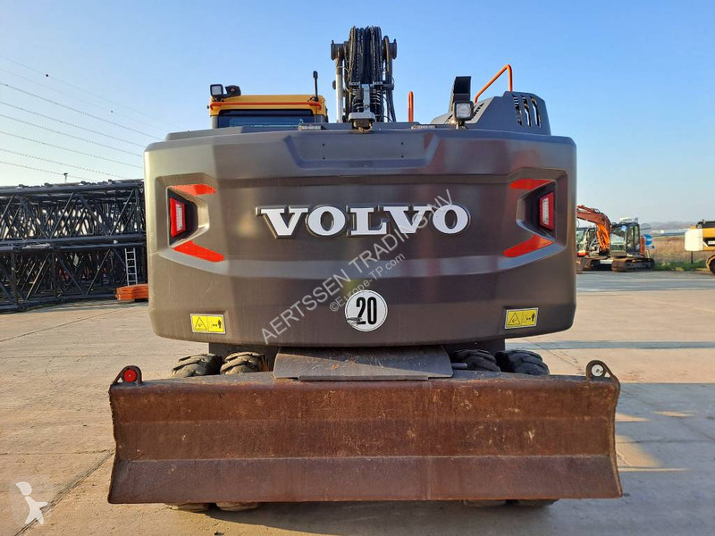 Graafmachine Volvo E