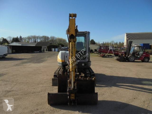Escavatore New Holland