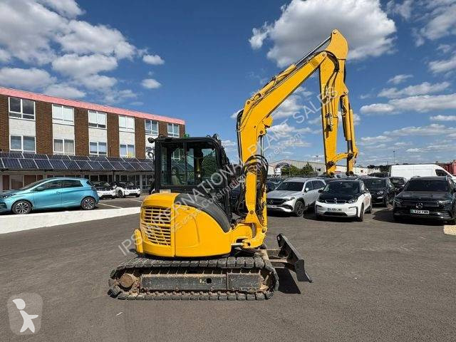Excavator Komatsu PC55 MR-5