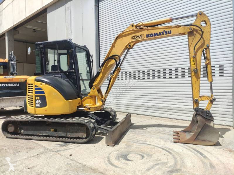 Escavatore Komatsu