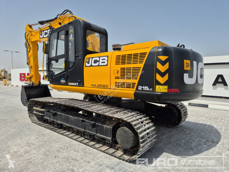Escavatore JCB JS215LC