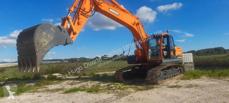 Excavadora Doosan